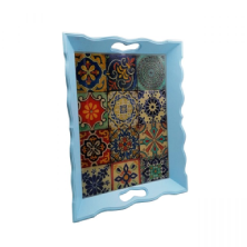 Plateau rectangulaire