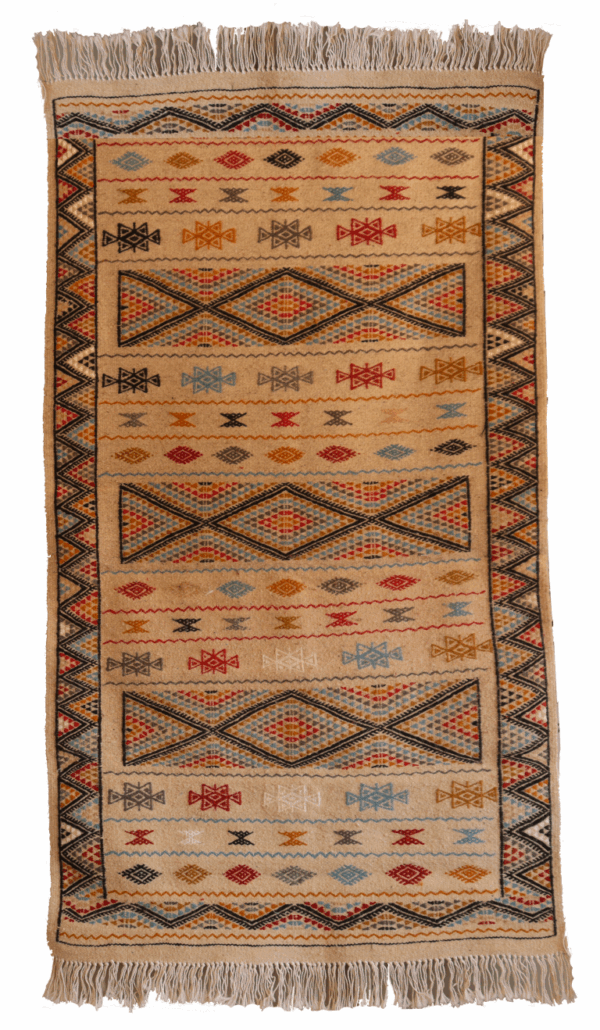 Tapis Style Amazigh Berbère